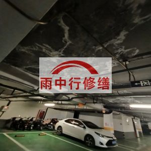 仙桃鄂尔多斯万基西山丽景地下室堵漏
